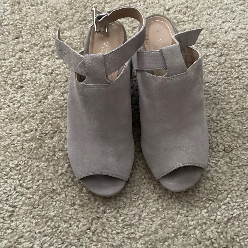 vionic wedges